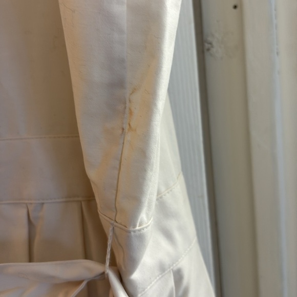 Future collective  Reese Blustein  Cream Dress - Picture 3 of 5